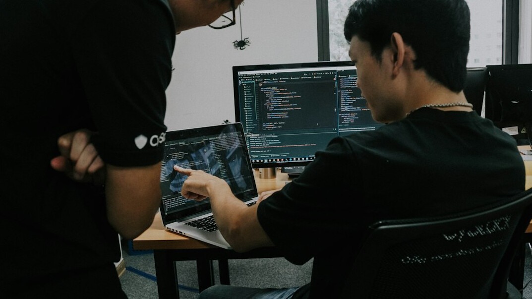 online coding session